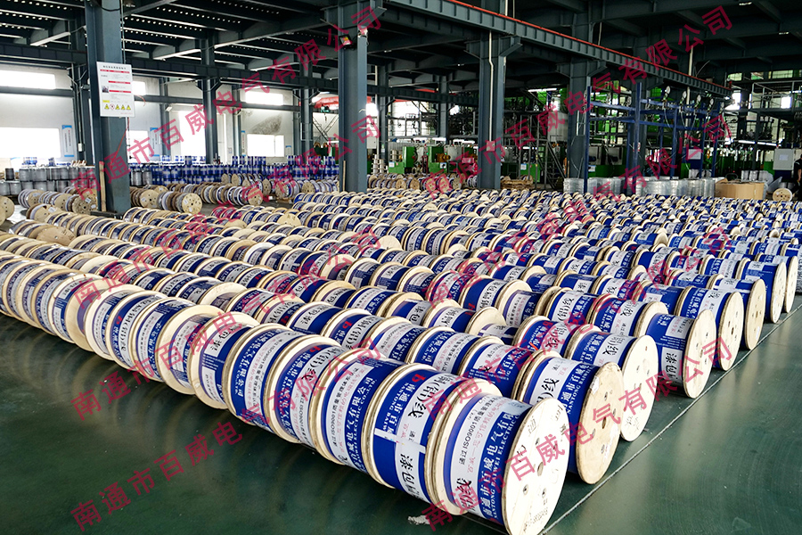 成品堆放區